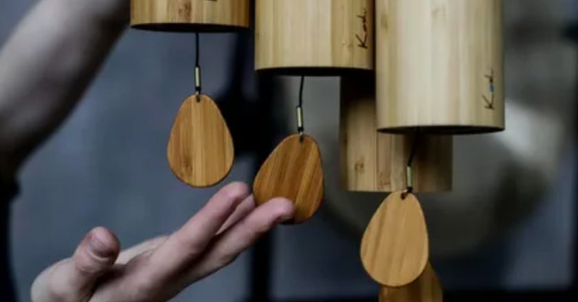 Почему музыка ветра KOSHI стала идеальным антистресс подарком для взрослых и детей