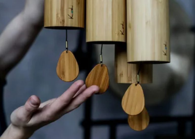 Почему музыка ветра KOSHI стала идеальным антистресс подарком для взрослых и детей