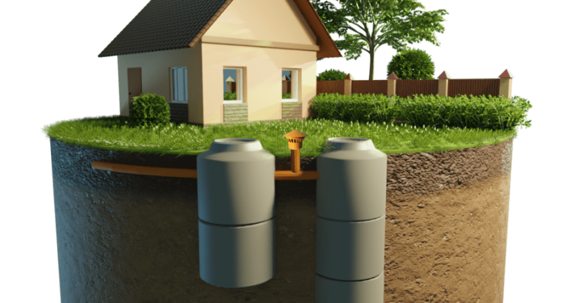 Автономная канализация: комфорт за городом без проблем