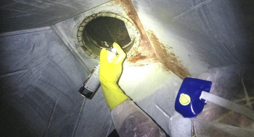 Чистка вентиляции в квартире: зачем и как это делать