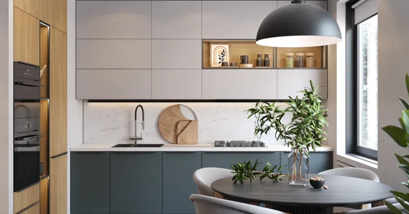 Дизайн кухни: тенденции, фотопримеры и практические советы