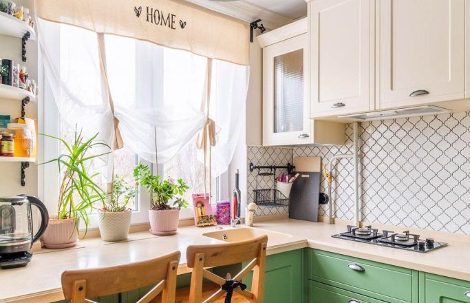 Дизайн Маленькой Кухни: Как Создать Уютное и Функциональное Пространство
