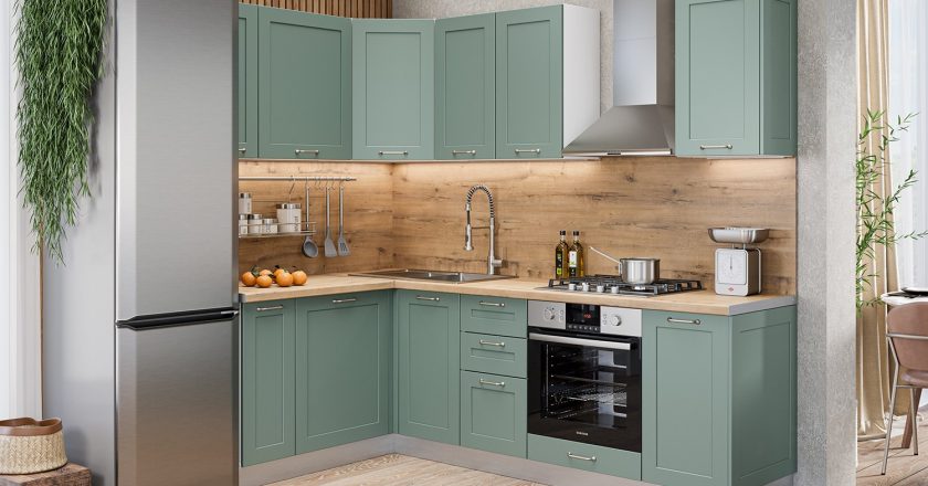 Дизайн маленькой кухни: советы и идеи для создания уютного пространства