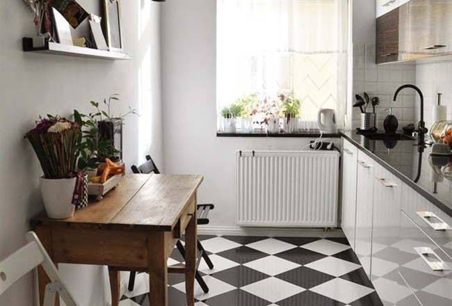 Дизайн прямоугольной кухни: советы и идеи