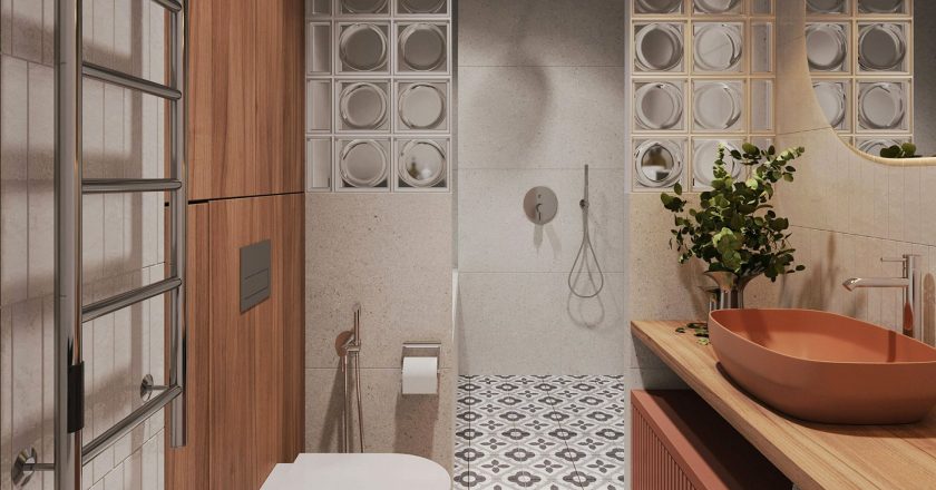 Дизайн совмещенного санузла: идеи и решения для оптимизации пространства