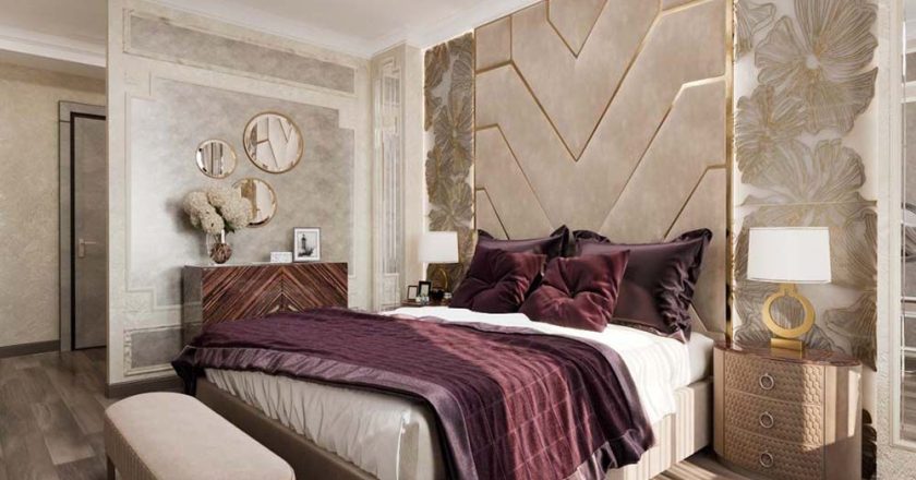 Дизайн спальни для взрослых: создаем идеальное пространство для отдыха