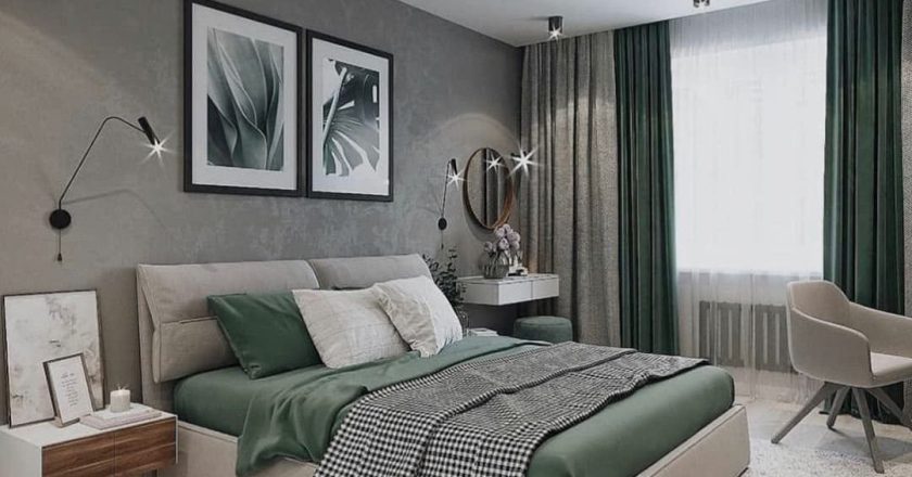 Дизайн спальни: создаем уют и релаксацию