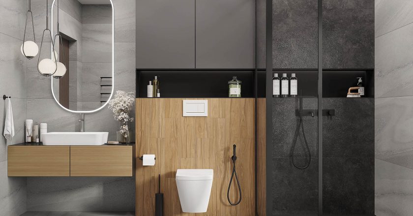 Дизайн ванной комнаты: советы и тренды для создания идеального пространства