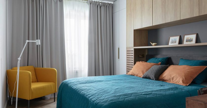 Фотодизайн спальни в частном доме: создаем уют и комфорт