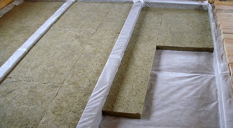 Гидроизоляция пола на первом этаже: защита от влаги и комфорт в вашем доме