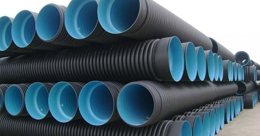 Гофрированная труба в канализации: применение и преимущества