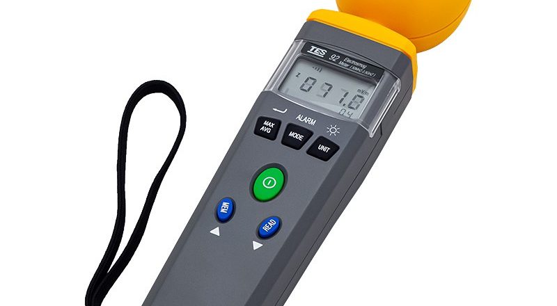 Как измерить электромагнитное поле в квартире