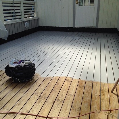 Как обновить старый пол: варианты и советы