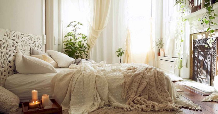 Как создать уютную и стильную спальню: идеи и советы