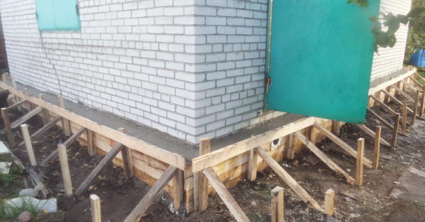 Как усилить фундамент существующего дома: эффективные методы и этапы