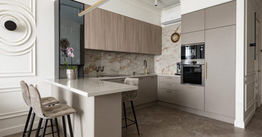 Как Заказать Дизайн-Проект Кухни: Путеводитель к Кухне Мечты