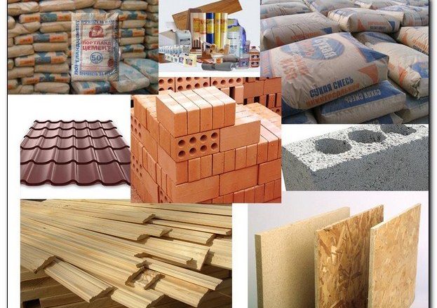 Кому Нужны Строительные Материалы и Как Их Выбрать