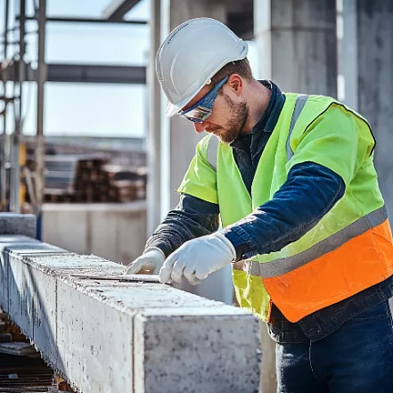 Контроль качества строительных материалов