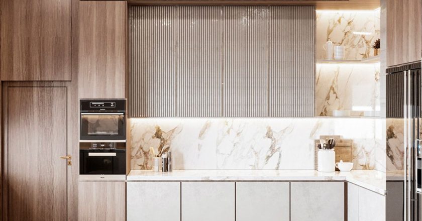 Кухня вашей мечты: тенденции и вдохновляющие идеи