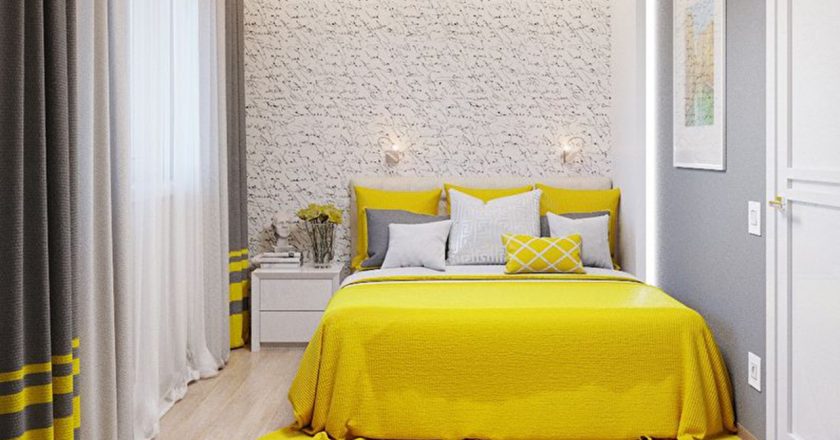 Маленькая спальня: Стильные решения для уютного интерьера