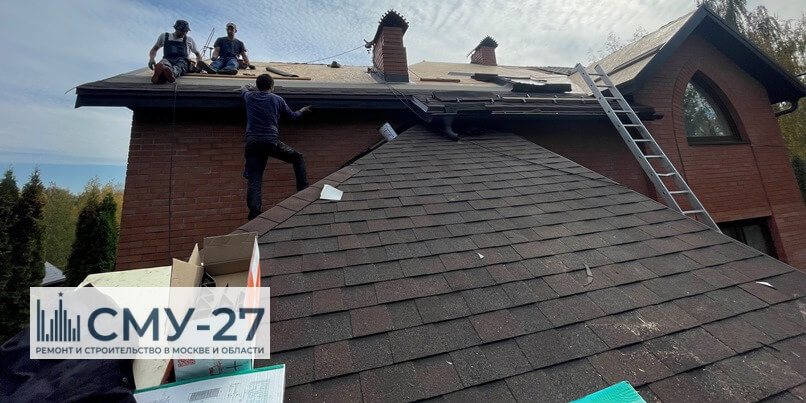 Мягкая кровля: стоимость и факторы, влияющие на цену