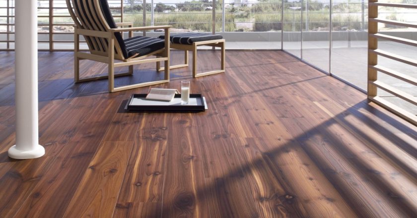 Натуральные напольные покрытия для квартиры: экологичность и комфорт