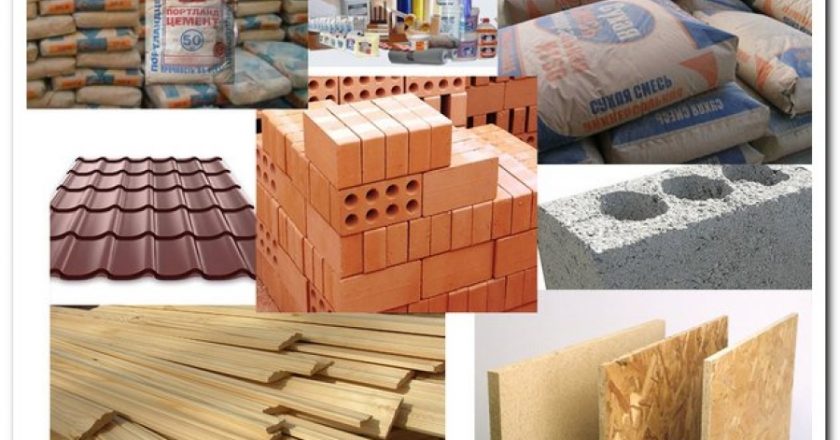 Обзор современных строительных материалов
