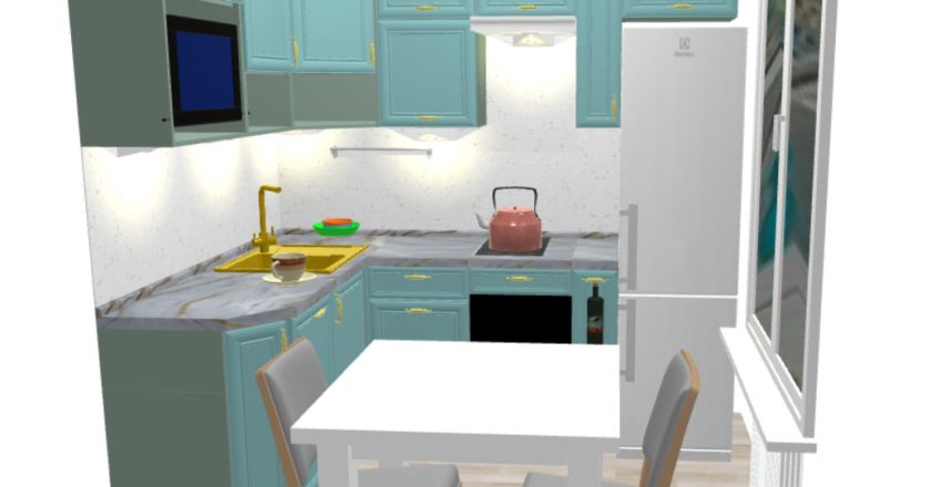 Онлайн-дизайн кухни: создайте кухню своей мечты бесплатно