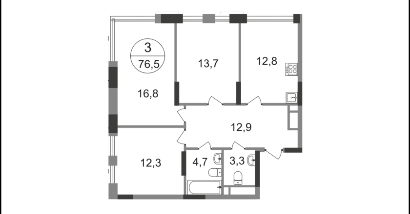 План пола квартиры: как читать и анализировать чертежи