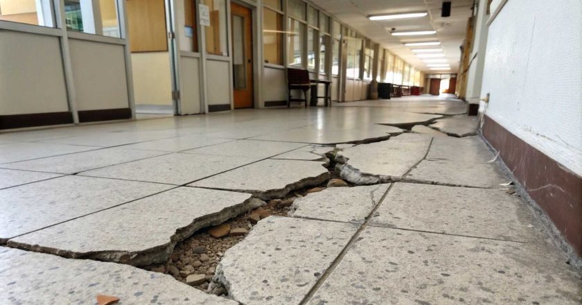 Почему пол в квартире может провалиться и как этого избежать