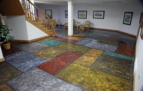 Полиуретановые полы в квартире: преимущества, виды и особенности выбора