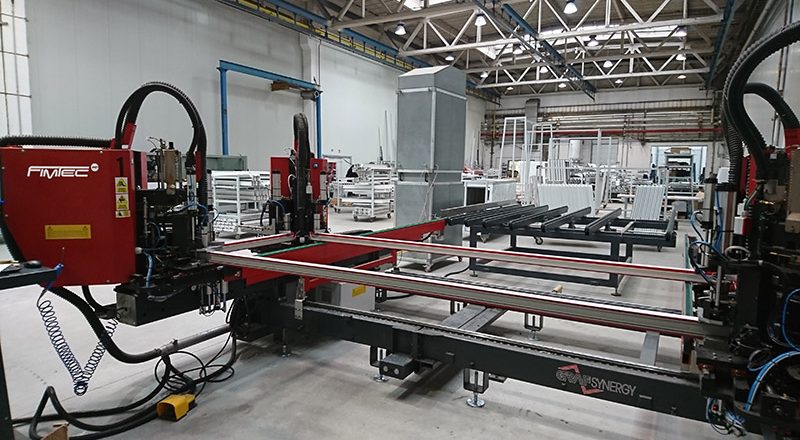 Производство окон и дверей: этапы и секреты