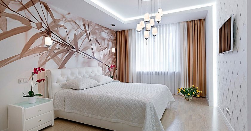 Простые идеи дизайна спальни: создаем уют без больших затрат