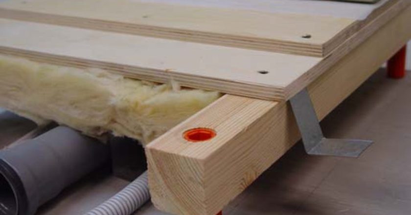 Регулируемый пол: современное решение для комфортного дома