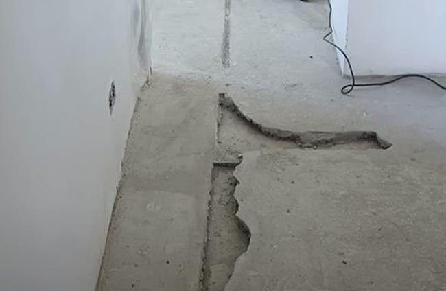 Реставрация бетонного пола своими руками: пошаговое руководство