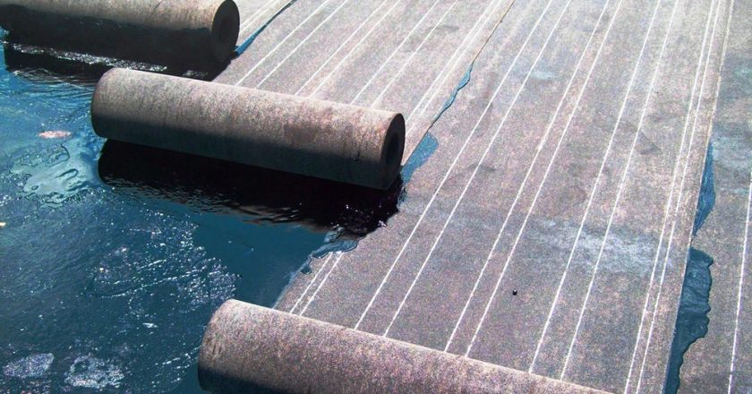 Рубероидная кровля: особенности, преимущества, недостатки и монтаж