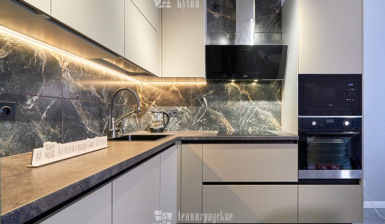 Современная Кухня: Дизайн, Тенденции и Выбор