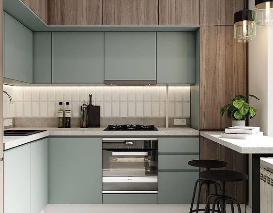 Современный дизайн кухни: ключевые аспекты и тренды