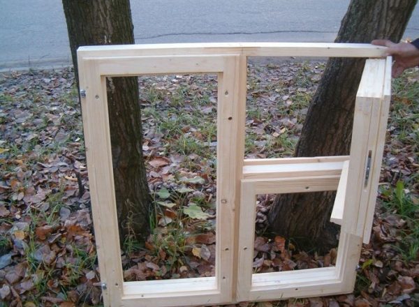 Создание деревянных окон и дверей своими руками