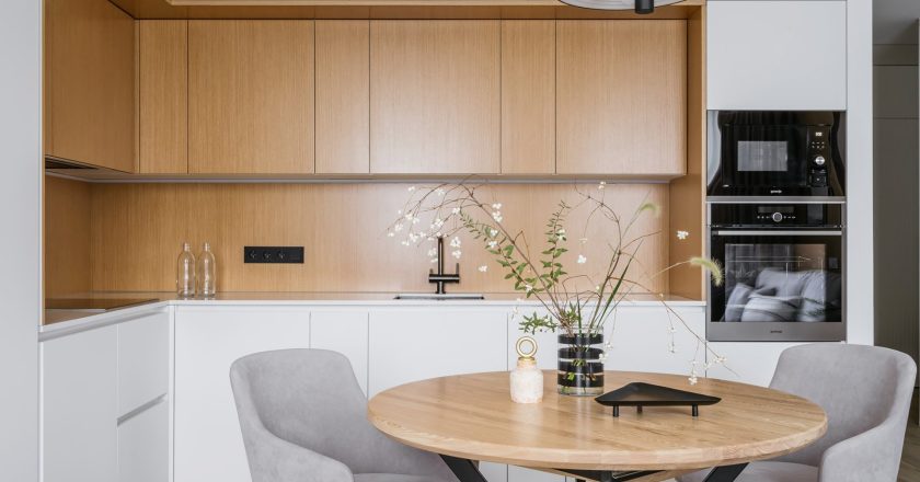 Угловая кухня: секреты планировки и дизайна