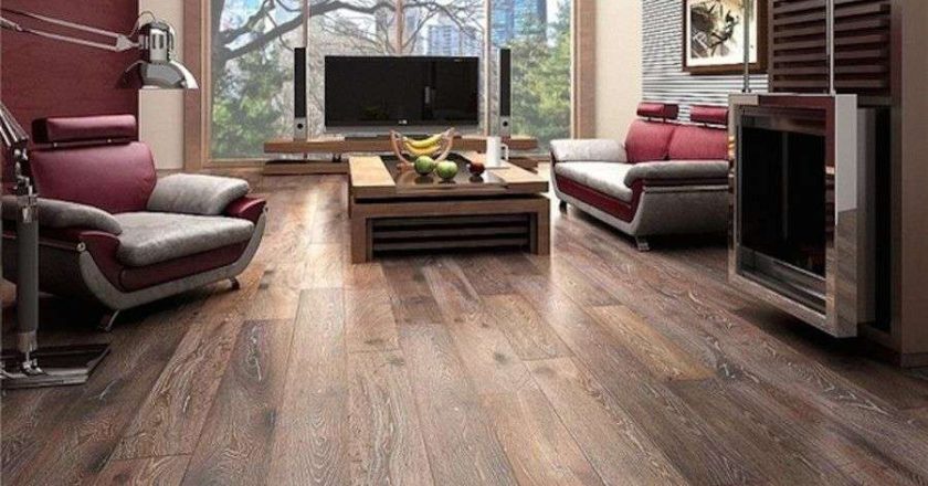 Уход за полом: советы и рекомендации