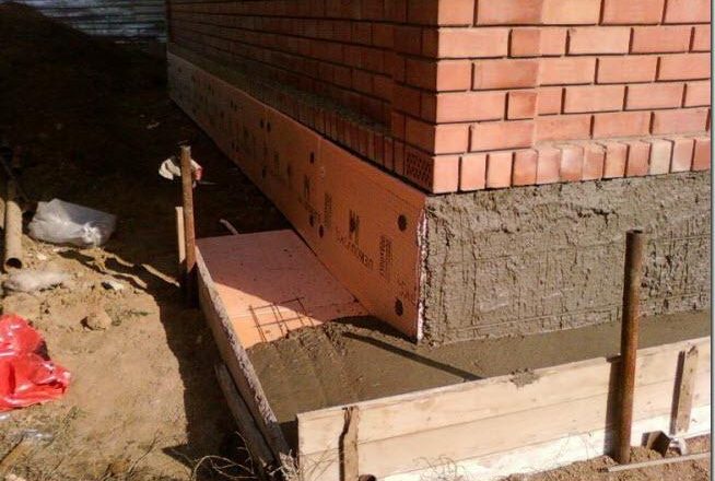 Утепление цоколя: создаем теплую крепость вашего дома