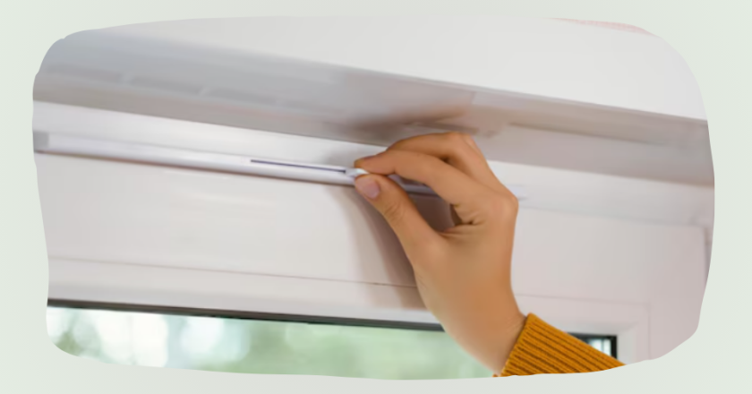 Вентиляция в квартире с пластиковыми окнами: причины и решения