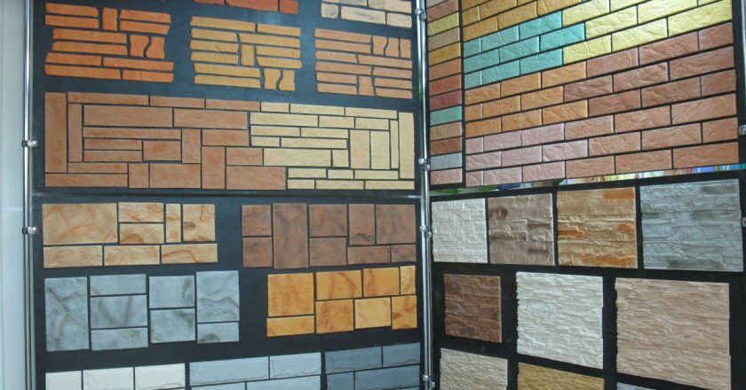 Выбор фасадного материала для жилого дома