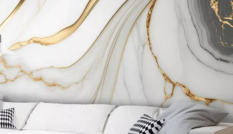 Выбор идеальных обоев: Цвет, рисунок и текстура