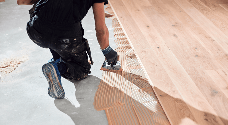 Выбор ламината: преимущества, области применения и советы по уходу