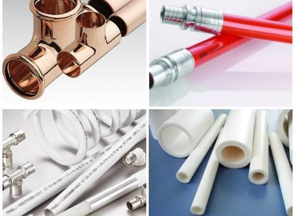 Выбор труб для отопления: Обзор материалов и особенности монтажа