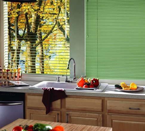 Жалюзи на кухню: практичный и стильный выбор