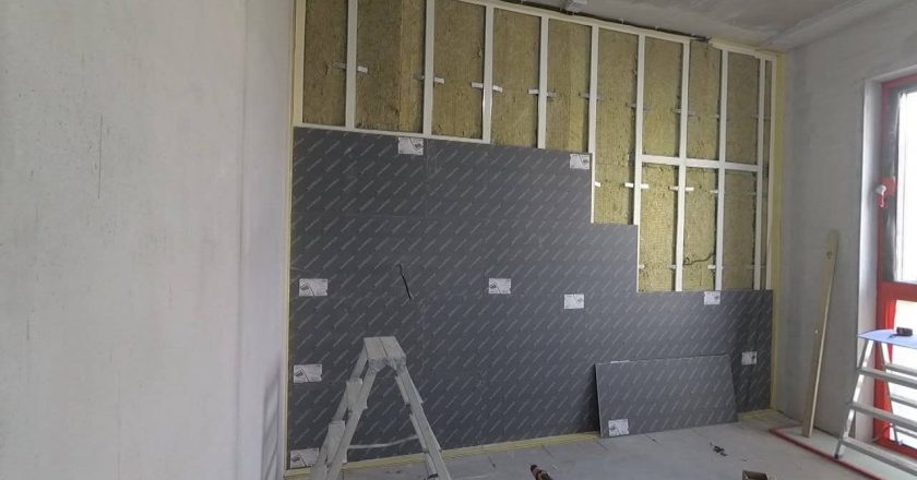 Звукоизоляция квартиры: Создаем тихий и комфортный дом